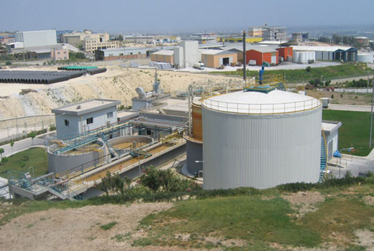 ARBIOGAZ PepsiCo Foods-Fritolay Katı Atık Tesisi