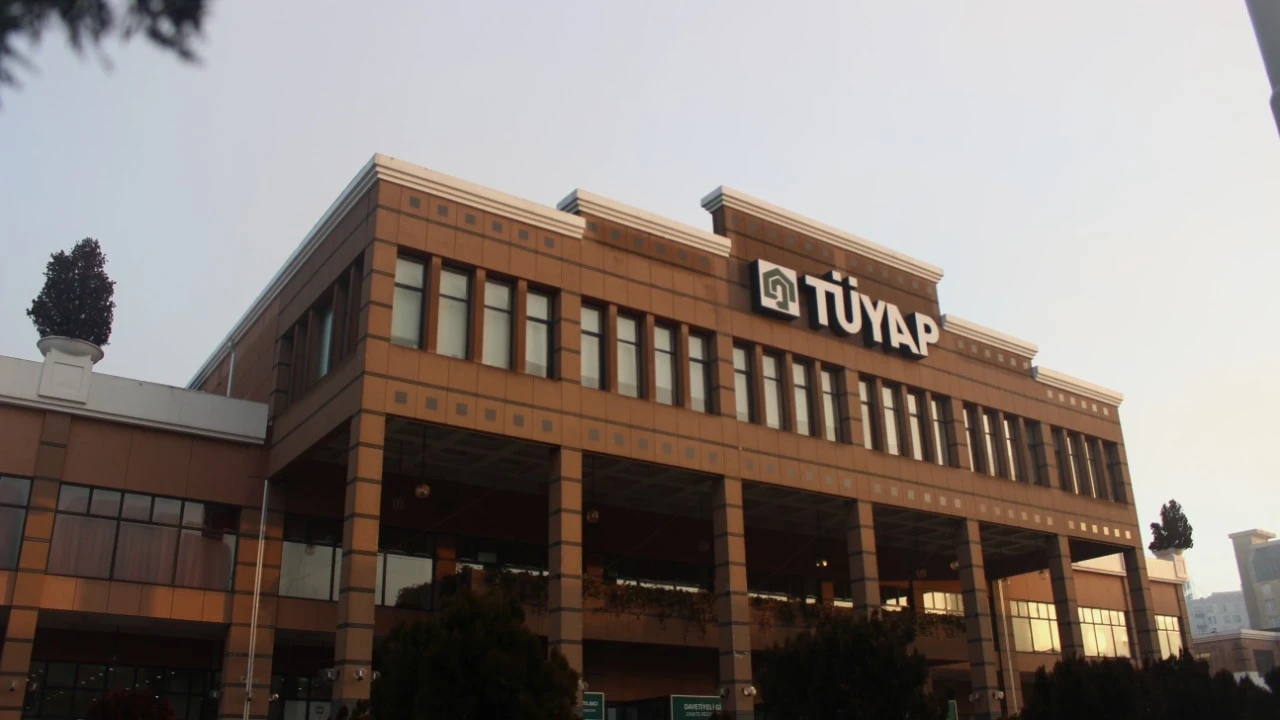 TÜYAP FUARCILIK 