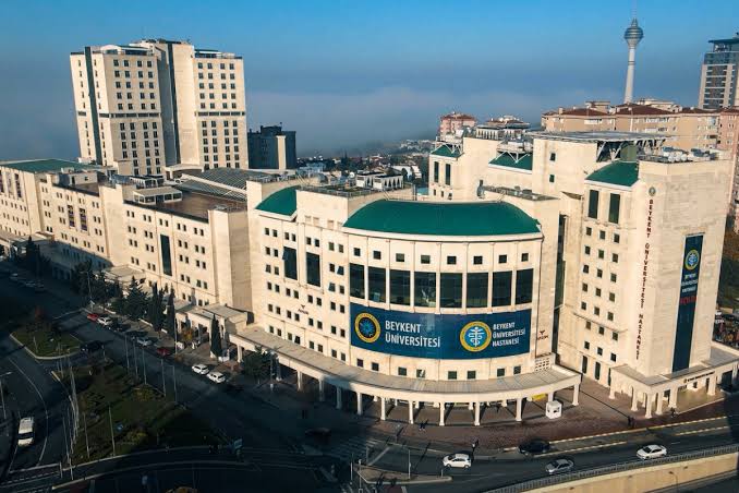 İSTANBUL BEYKENT ÜNİVERSİTESİ BEYLİKDÜZÜ KAMPÜSÜ