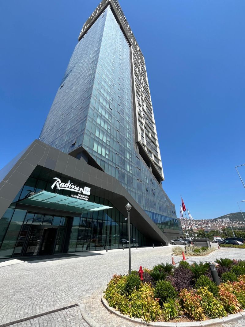 Radisson Blu Hotel