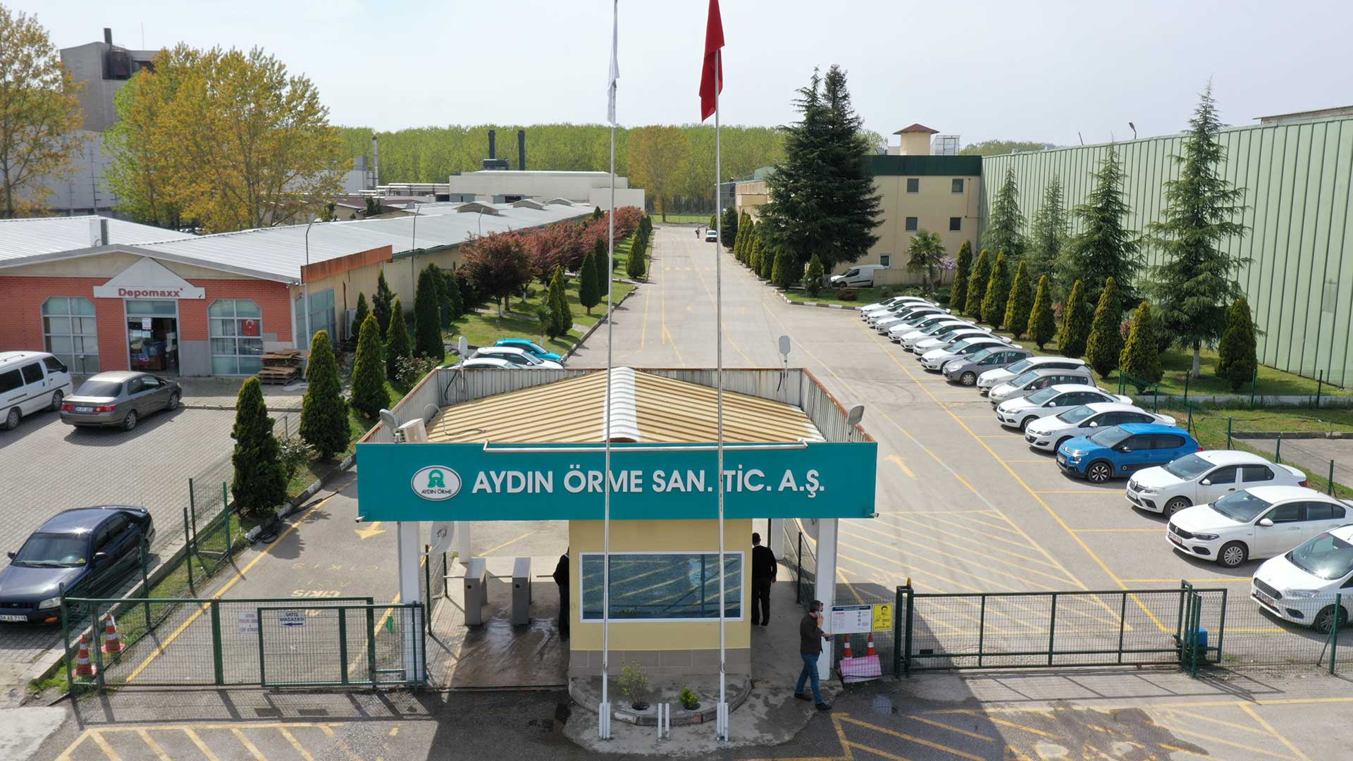AYDIN ÖRME ÜRETİM TESİSİ